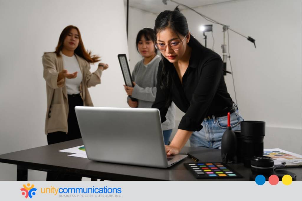 Outsourcing interactive content creation - featured image