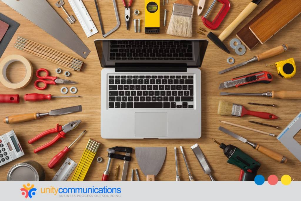 Outsourcing website maintenance - featured image