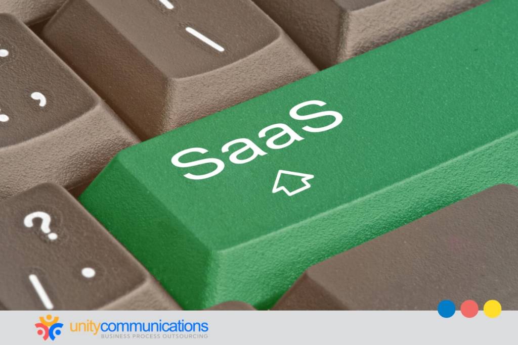 SaaS outsourcing for more efficient content moderation