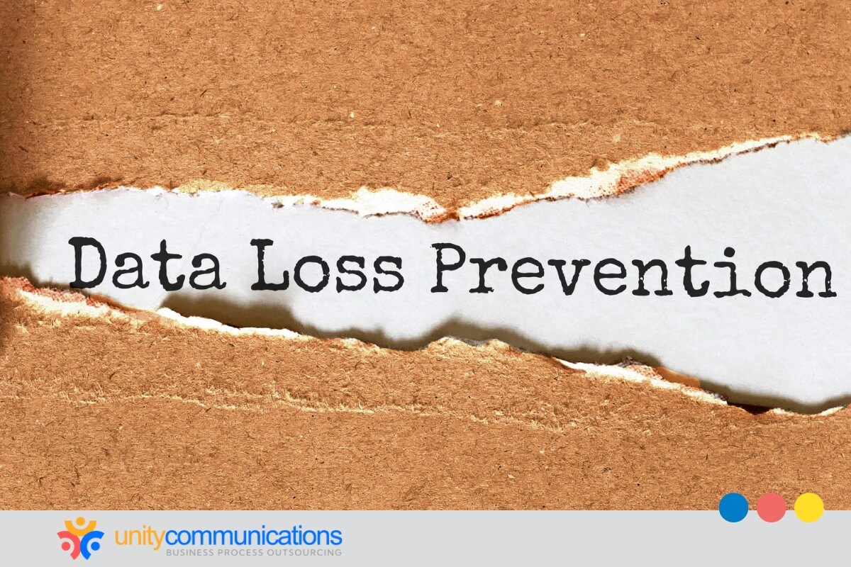 Security features for safe remote communication