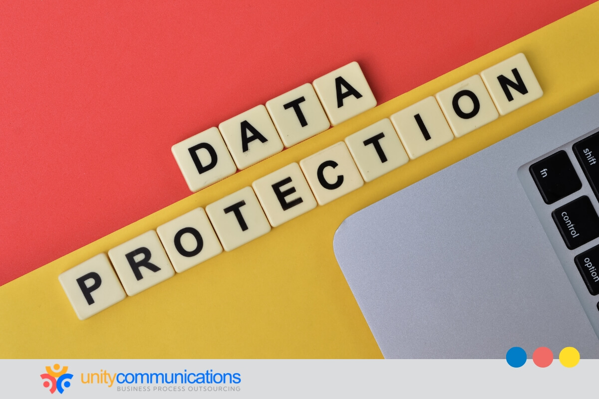 Steps to develop a comprehensive remote work security policy