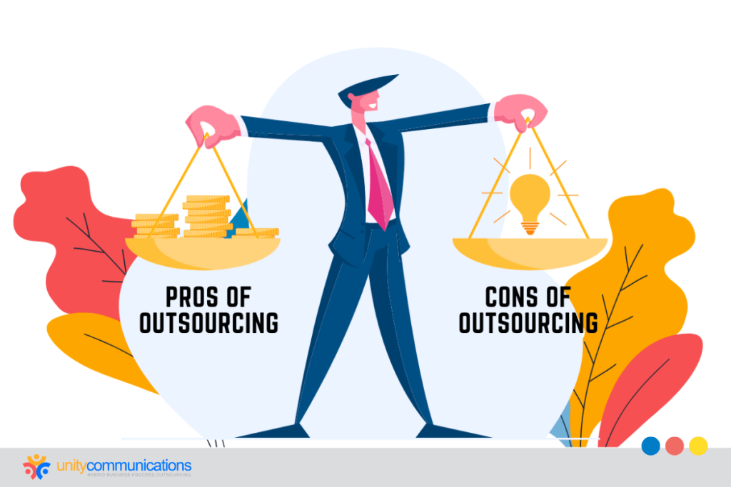 The Pros and Cons of Outsourcing_ What Every Business Should Know Before You Decide - featured image
