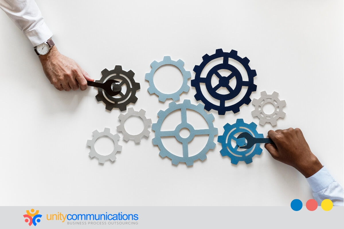 The bottom line - BPO in non-profit organization operations