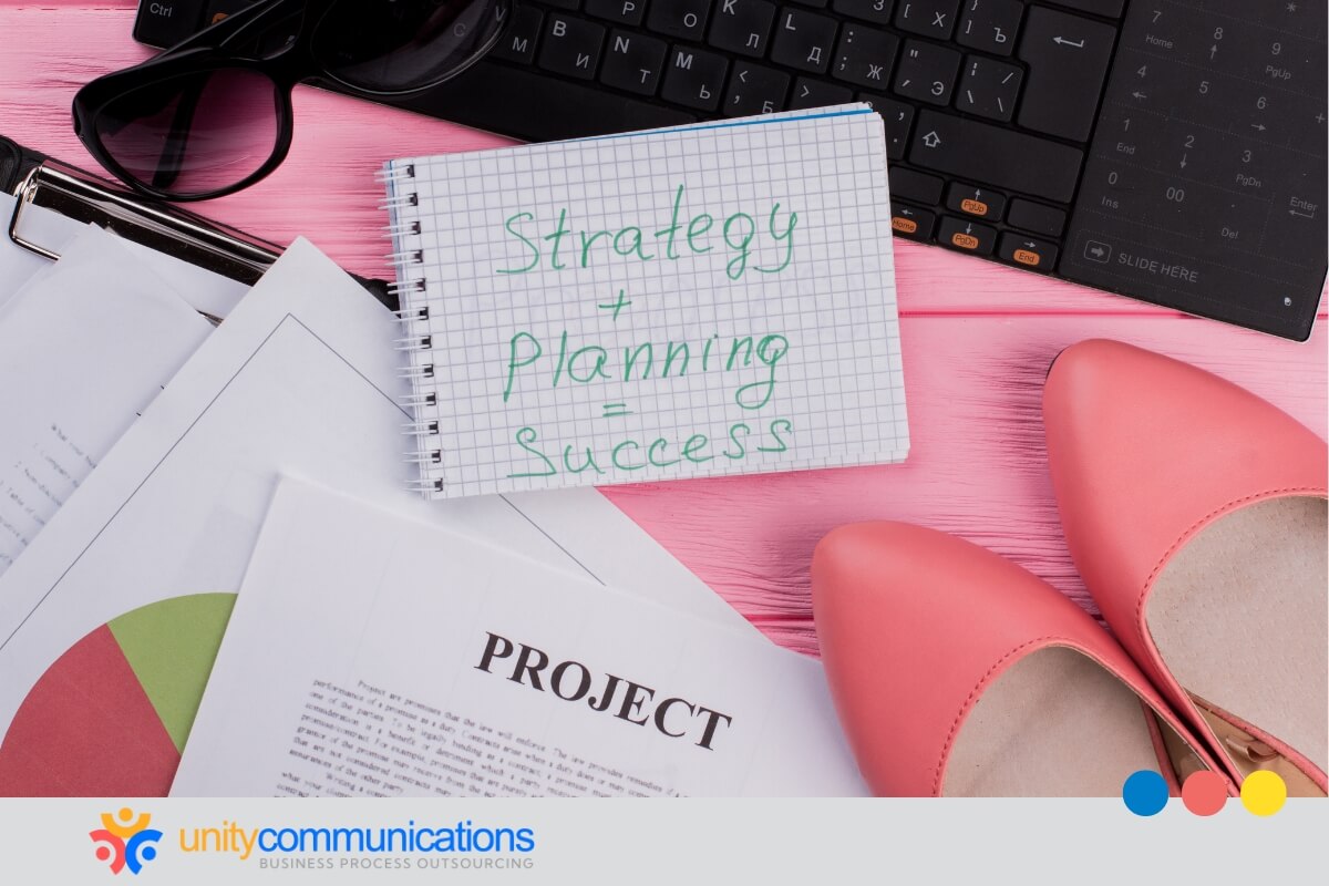 The bottom line - Content marketing tasks to outsource