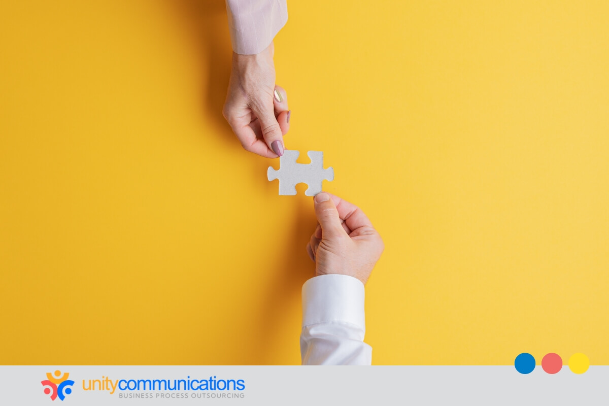 The bottom line - Content outsourcing for email marketing