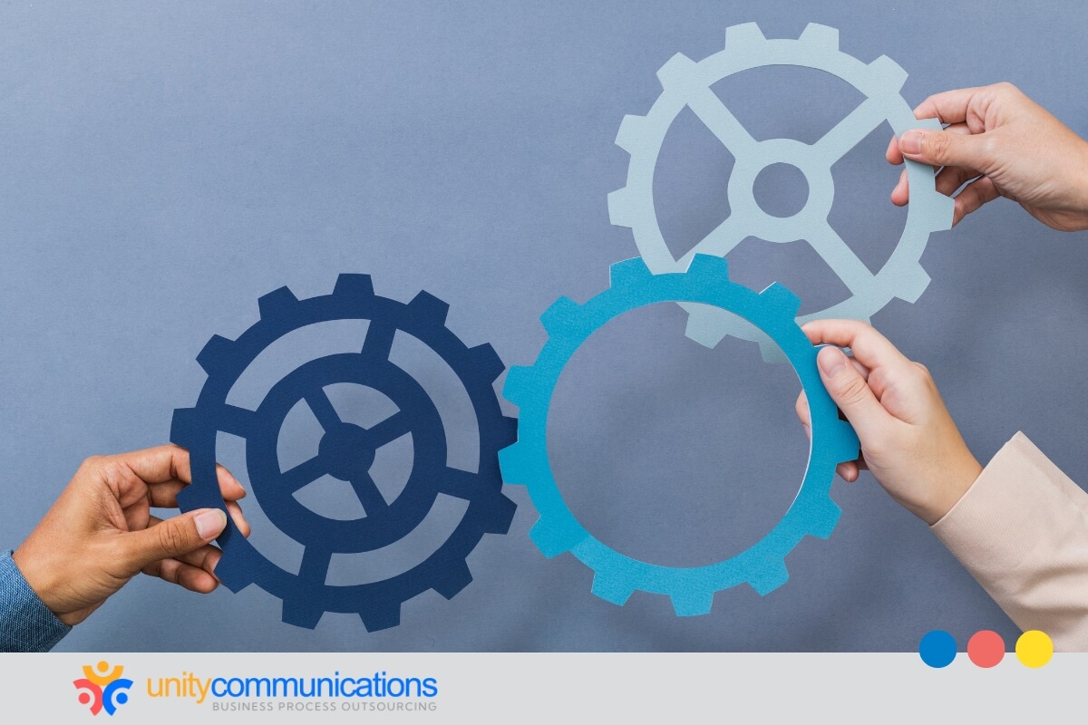 The bottom line - How to manage multiple vendors