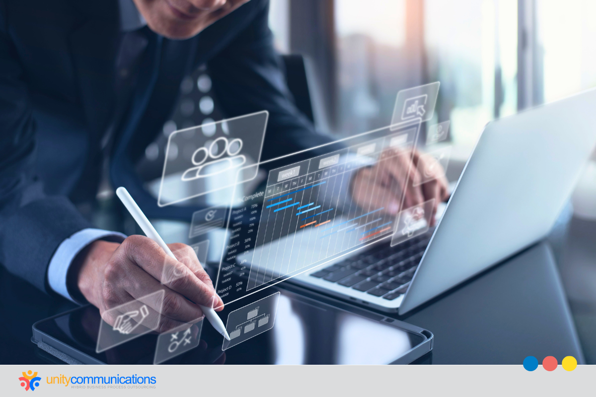The bottom line - Outsourcing Back-Office Services