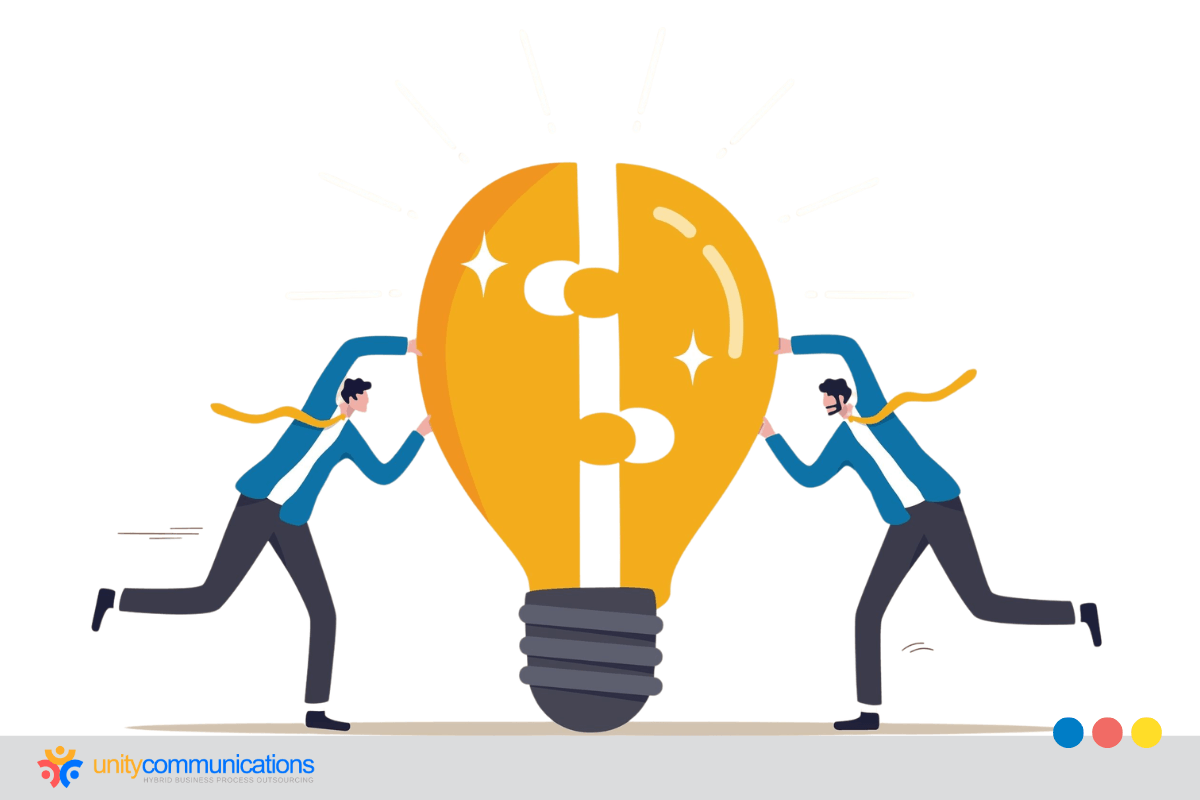 The bottom line - Pros and Cons of Outsourcing