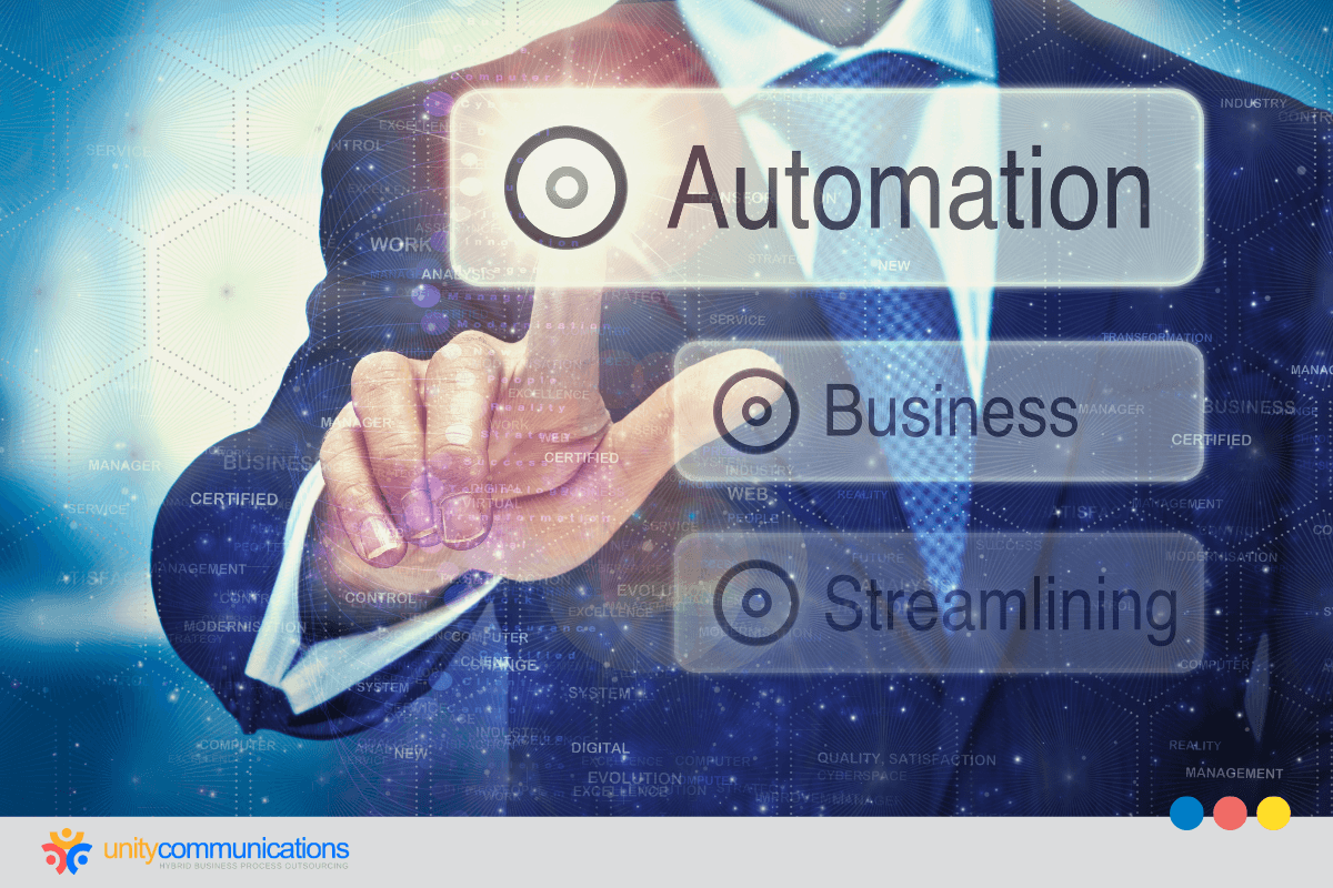 The bottom line - What is back-office support