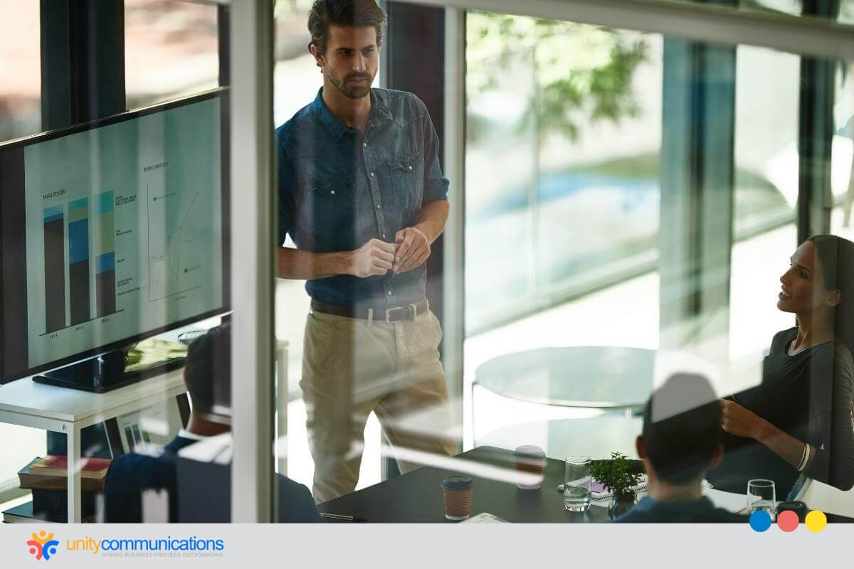 The bottom line - outsourced technical support services