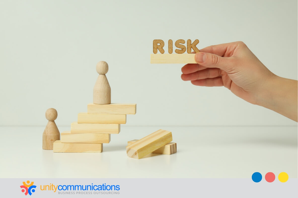 The bottom line - remote team management outsourcing