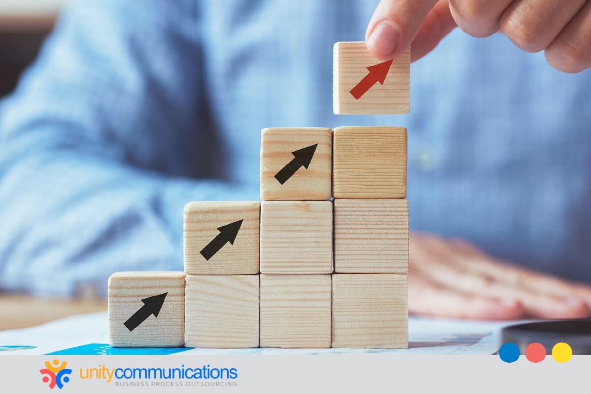 The bottom line - remote work outsourcing industry growth