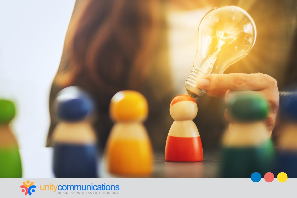 The role of BPO in managing large datasets