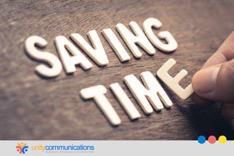 Time-saving strategies with outsourcing - featured image