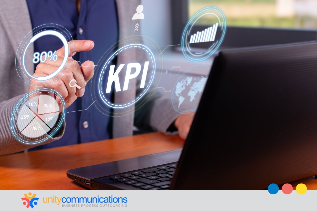 Time-saving strategies with outsourcing