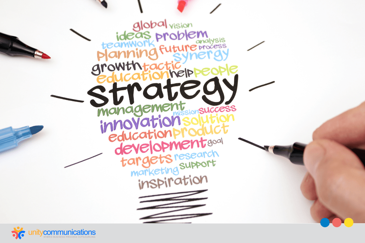 Tips for creating an outsourcing strategy