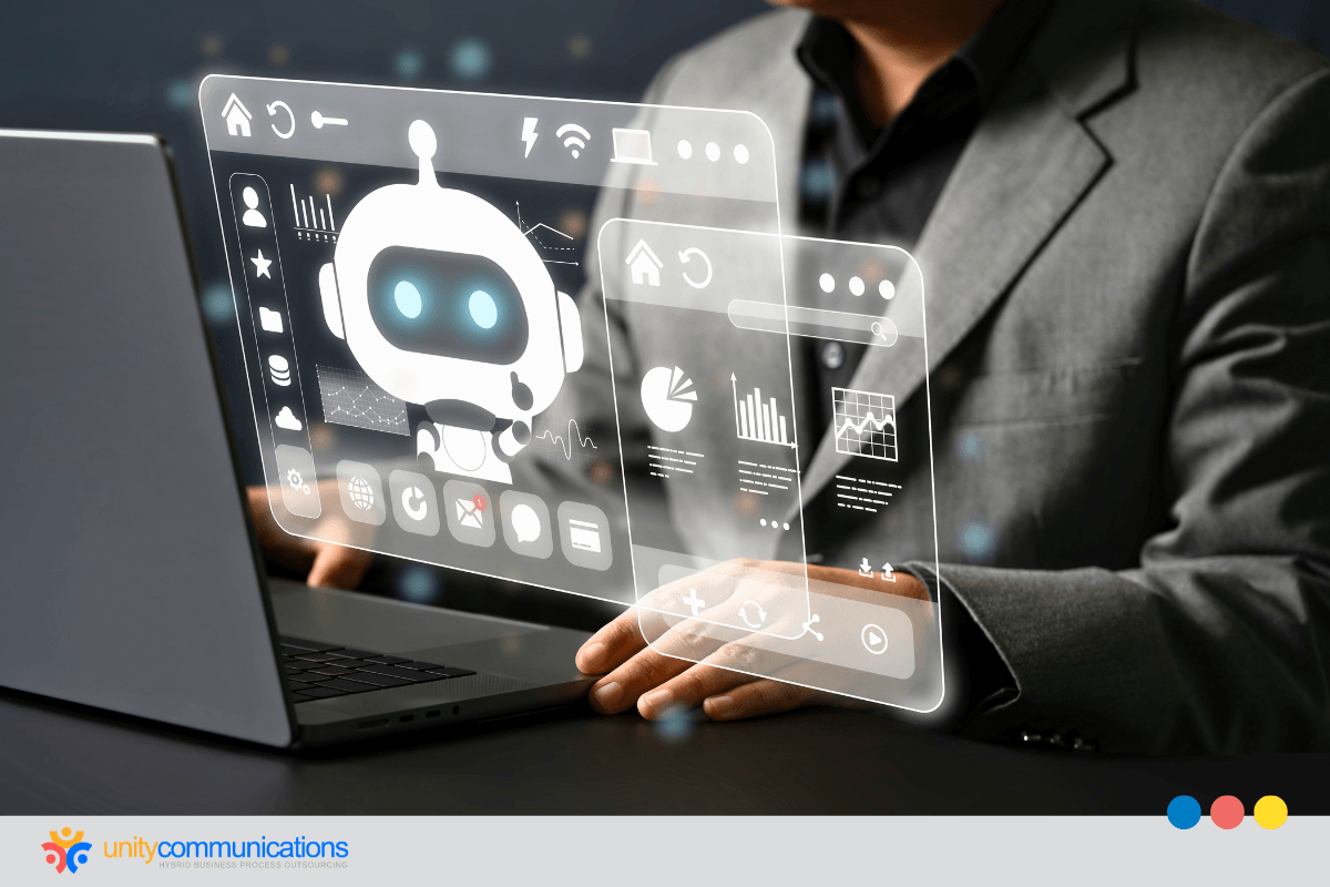 Tools that enhance back-office support functions