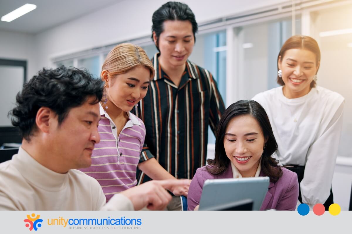 Training BPO teams on AI tools