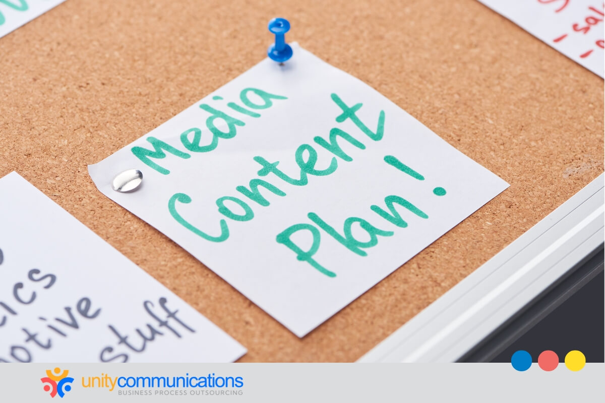 Transitioning from in-house to outsourced content strategy