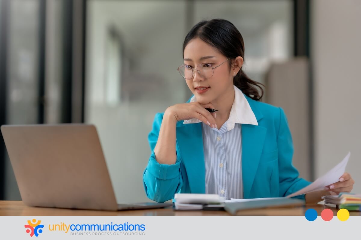 Understanding remote work arrangements in outsourcing