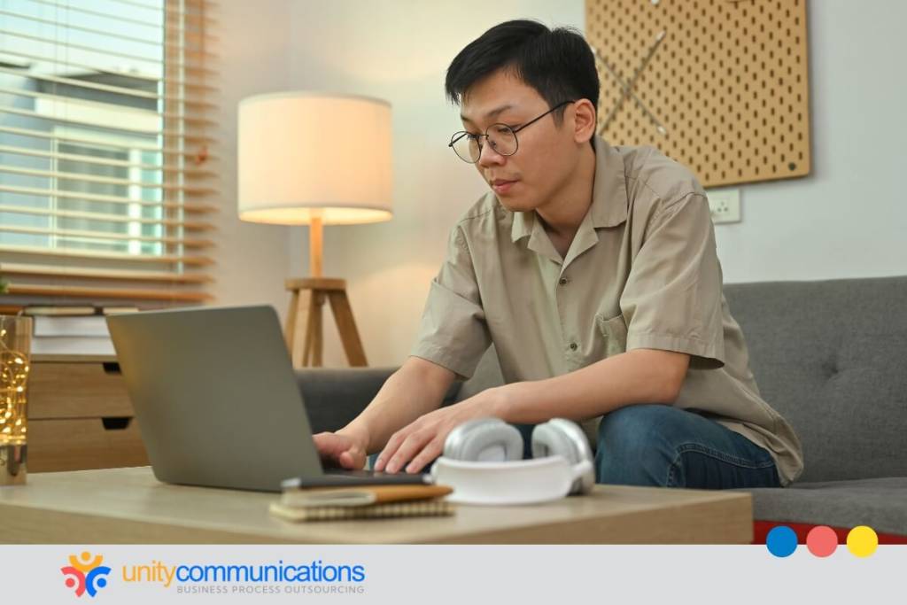 leveraging outsourcing for remote efficiency - featured image