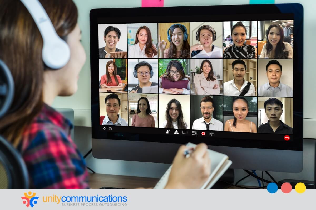 managing outsourced remote work teams - featured image