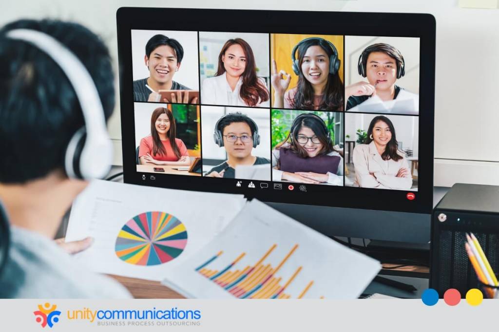 outsourcing for remote collaboration - featured image