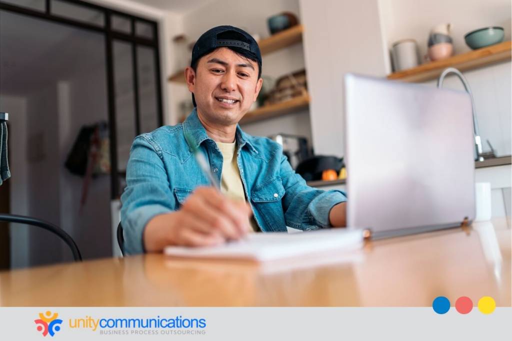 outsourcing remote content creation tasks - featured image