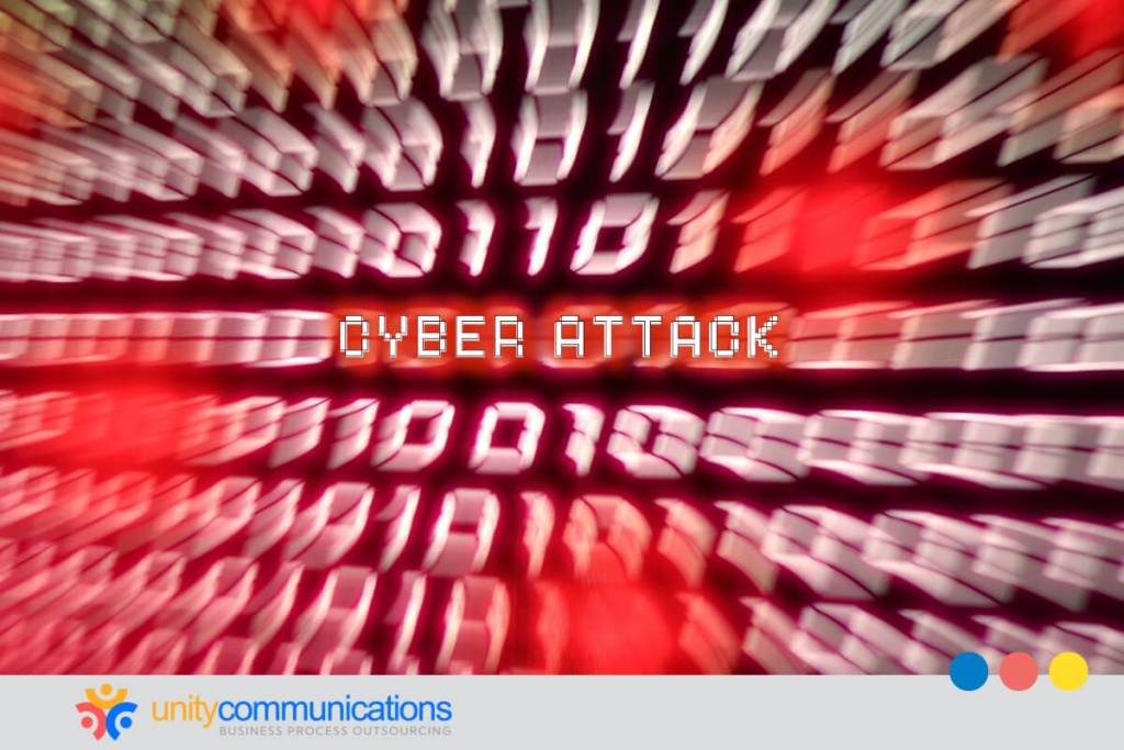 remote work outsourcing security risks - featured image