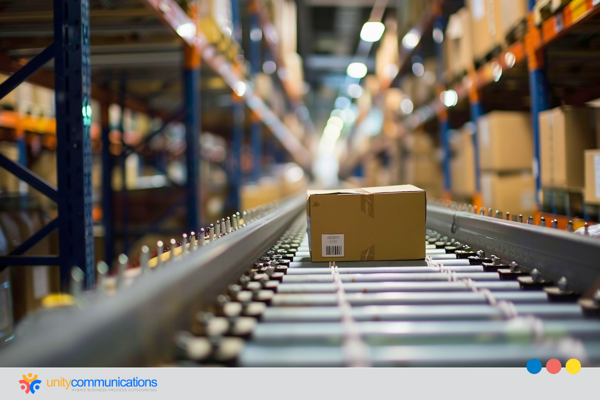 supply chain BPO - featured image