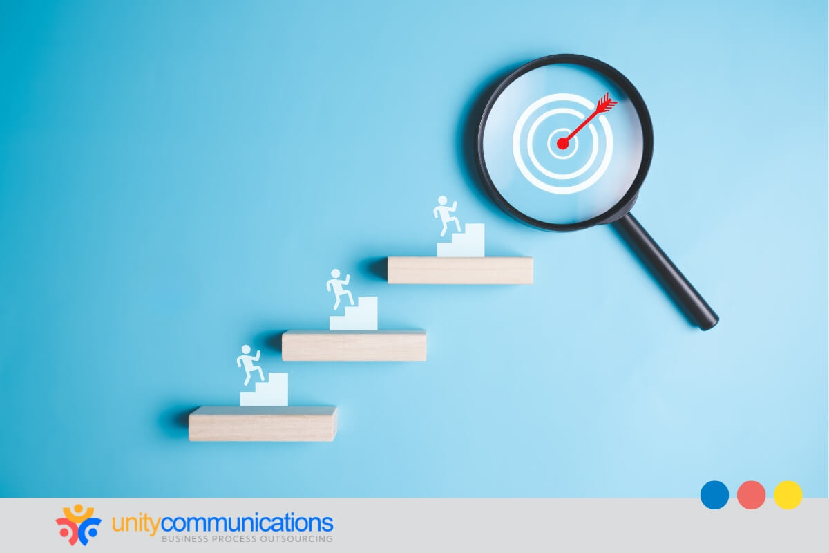 1. Define clear objectives for HR outsourcing