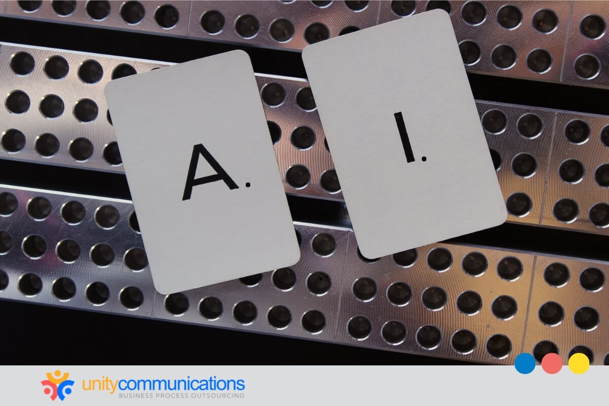 1. The rise of artificial intelligence (AI) and automation in outsourcing