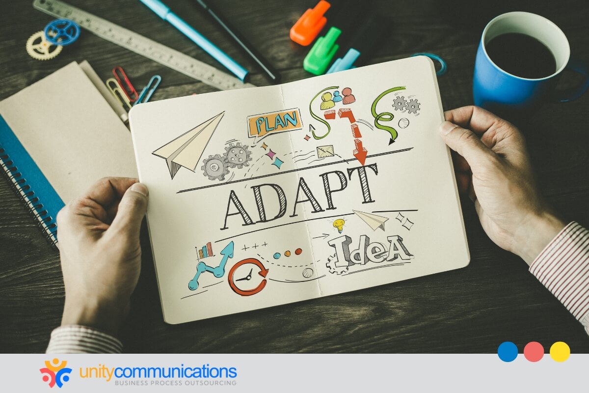 Adaptability to align with business processes