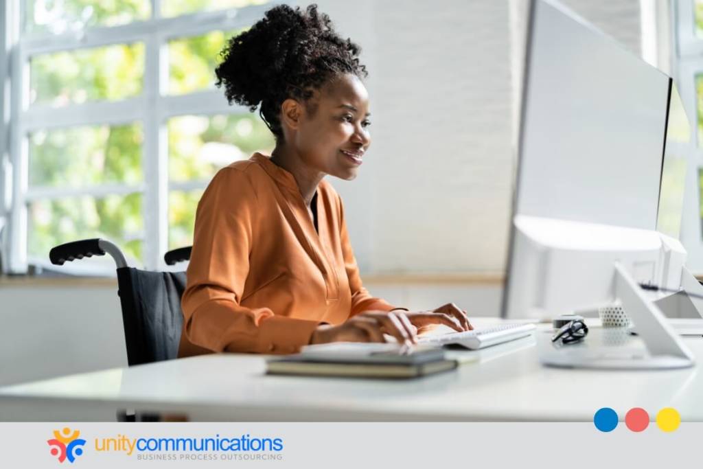 African Women Transform Their Lives Through Careers in BPO Industry