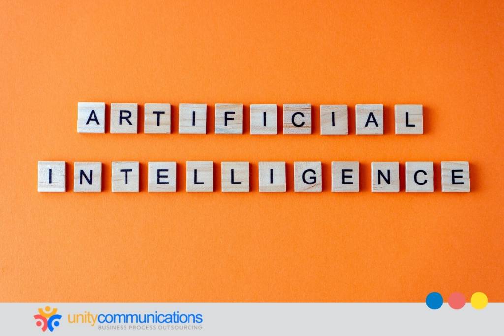 Ai's role in outsourcing - featured image
