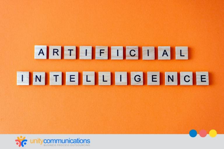 Ai's role in outsourcing - featured image