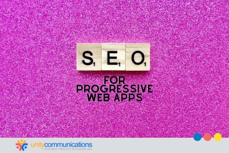 BPO and SEO for progressive web apps (PWAs) - featured image
