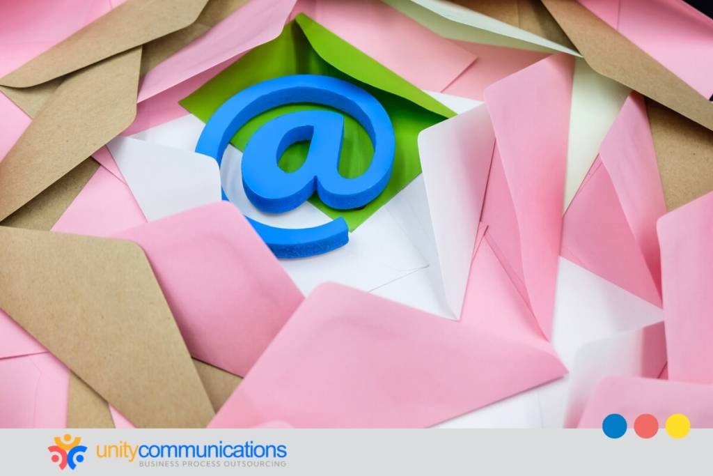BPO for A_B testing in emails - featured image