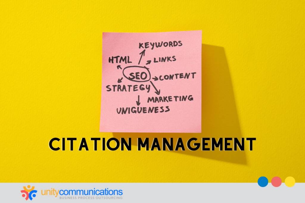 BPO for SEO citation management - featured image