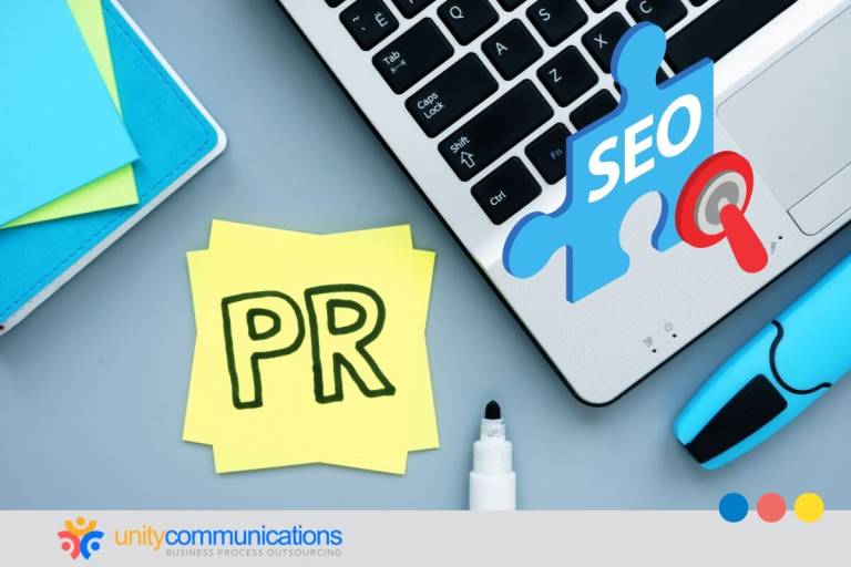 BPO in PR outreach for SEO - featured image