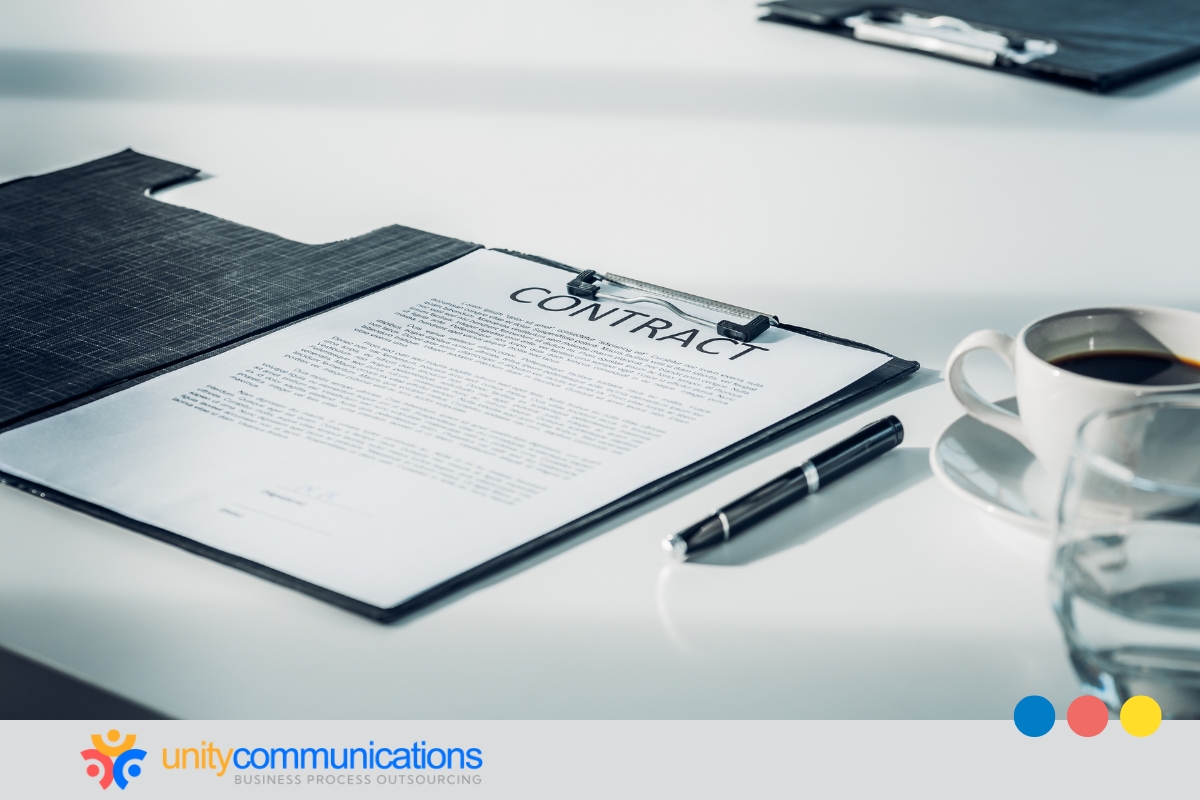 Best practices for maintaining compliance in outsourced email campaigns