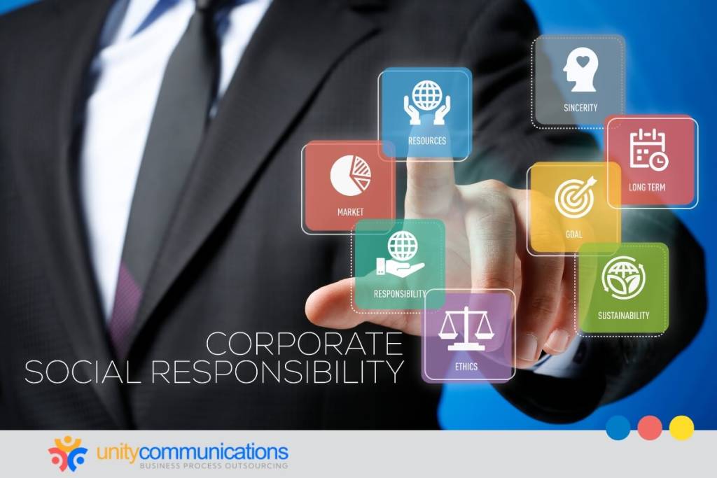 CSR best practices in outsourcing - featured image