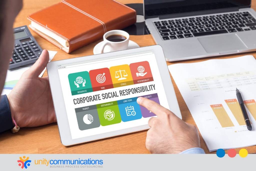 CSR reporting for outsourced operations- featured image
