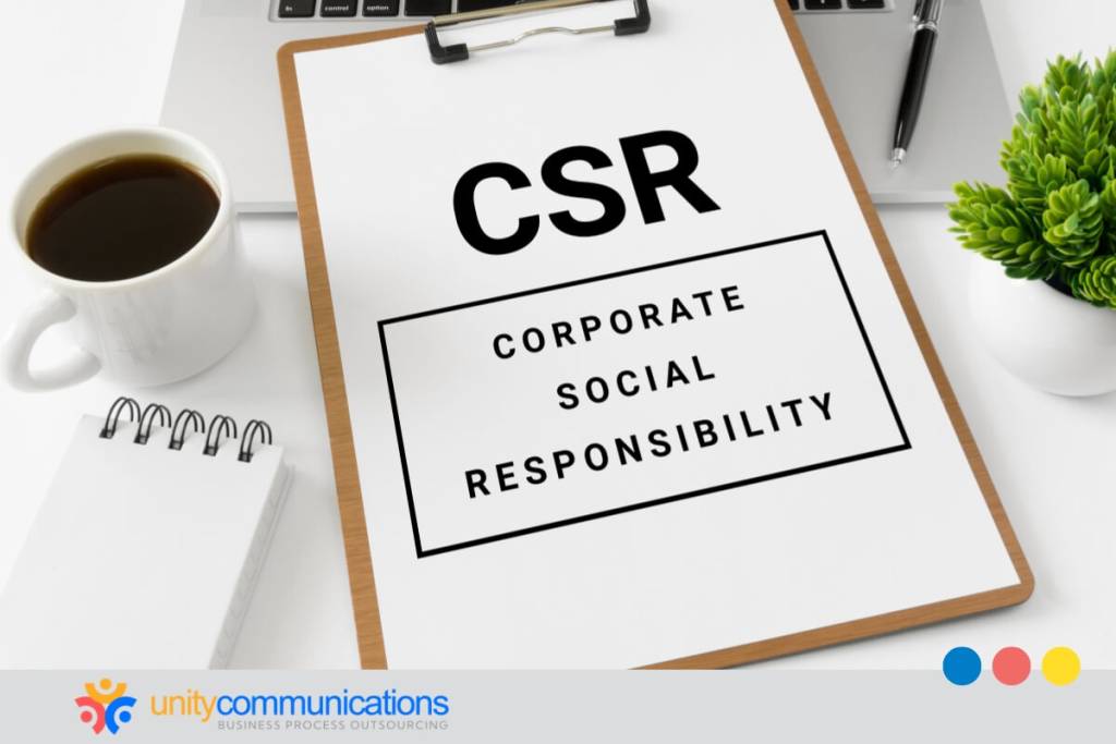 CSR trends in global outsourcing - featured image