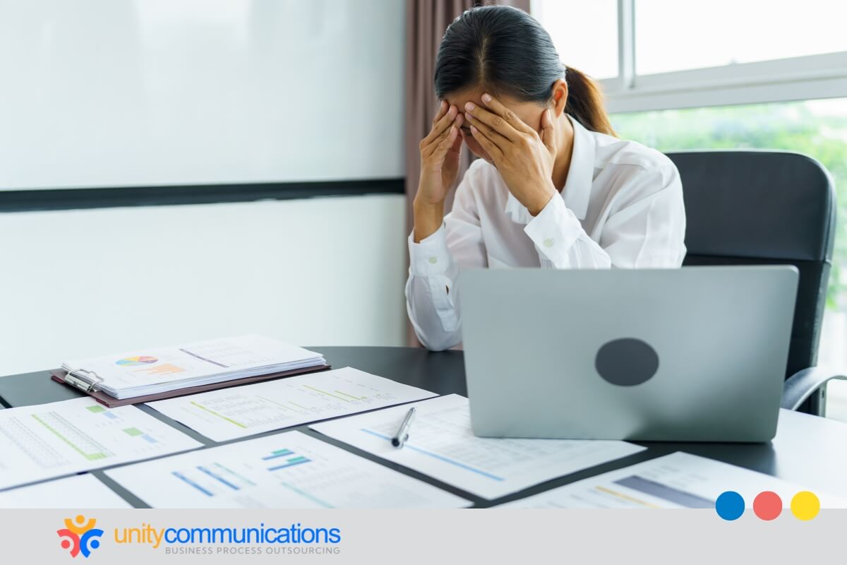 Causes and impact of unproductivity in outsourced teams