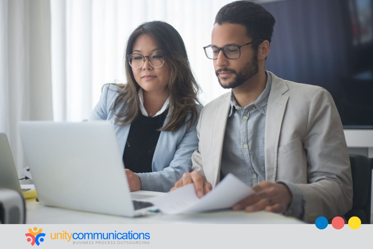 Choosing a partner when outsourcing creative industry specialists