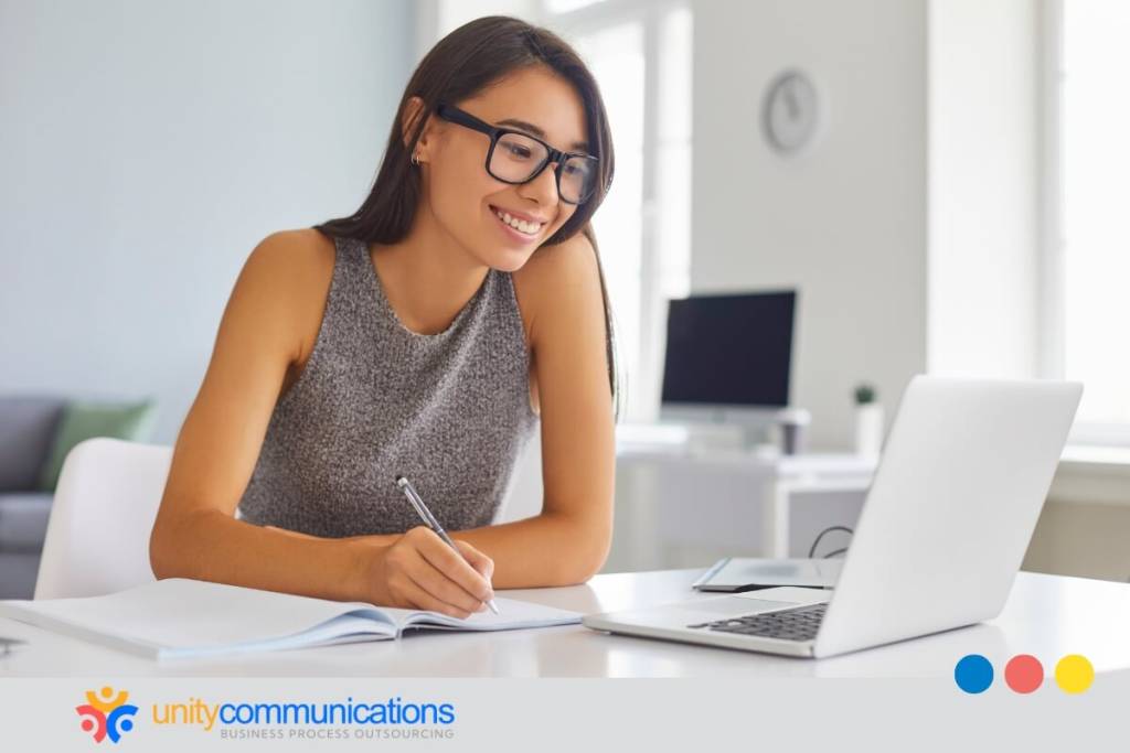 Content editing in outsourcing partnerships - featured image