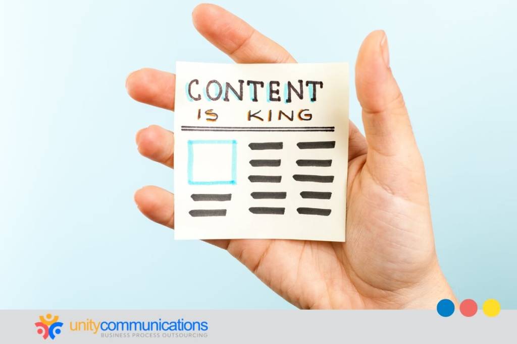 Content outsourcing for startups explained - featured image