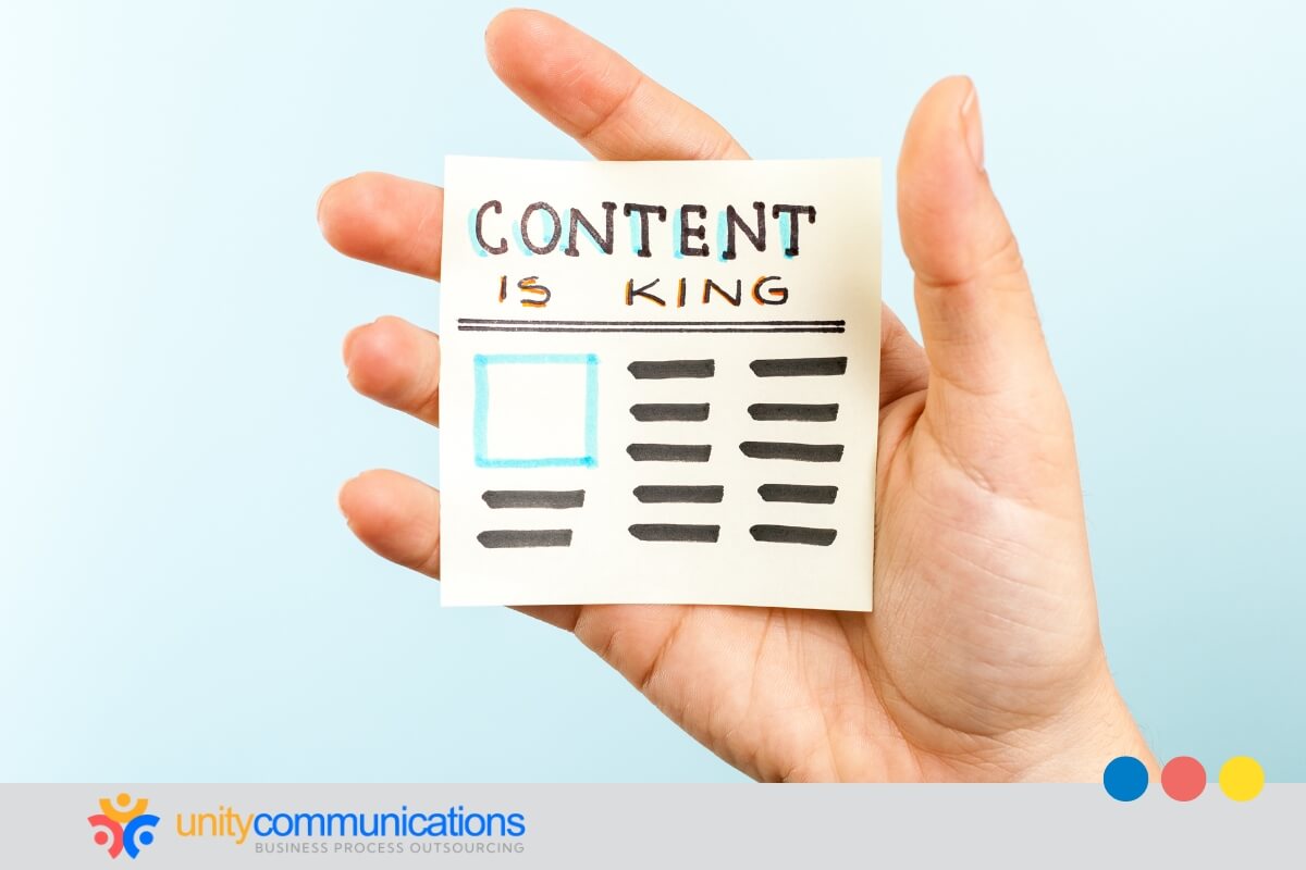 Content outsourcing for startups explained - featured image