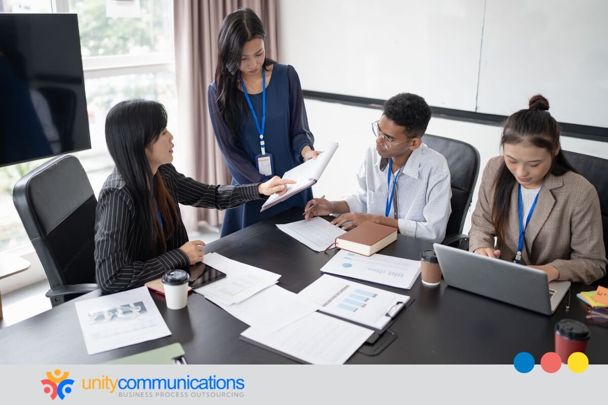 Content outsourcing for thought leadership - featured image